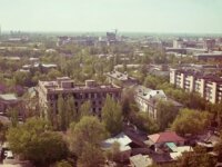 Бишкек, я люблю тебя!