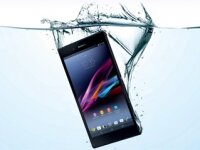 В огне не горит, в воде не тонет Sony Xperia Z Ultra