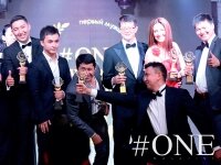 #ONE MAGAZINE AWARDS 2013 эфир ОТРК
