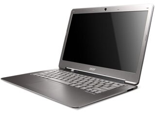 Acer Aspire S3 - MacBook для бедных?