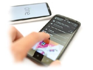 Первый hTc One X