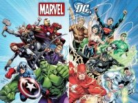 dc comics vs marvel